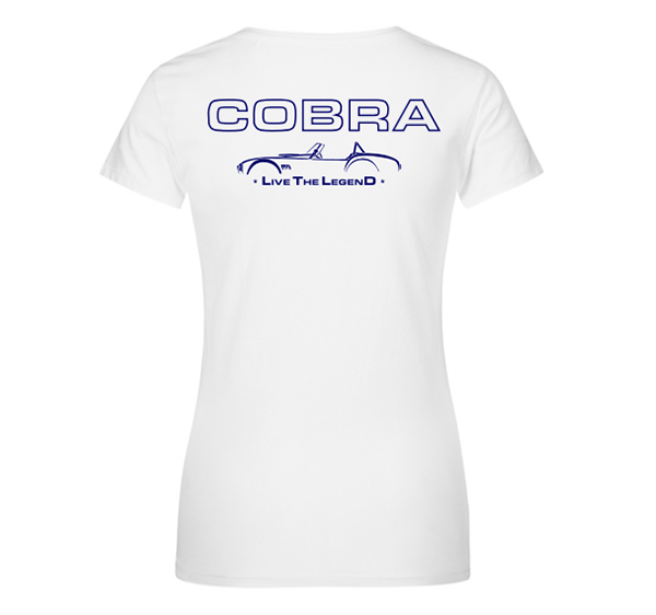V-Neck-Shirt LADY | COBRA (Modell 2025)